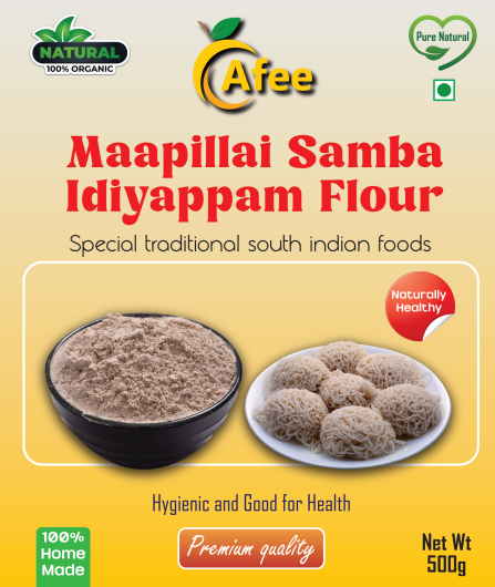Maapillai Samba Idiyappam Flour – 500 gm